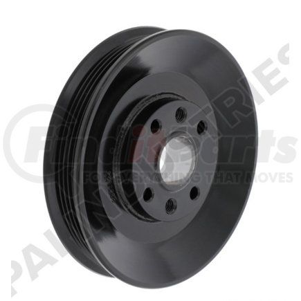 181982E by PAI - Accessory Drive Belt Pulley - 5 Grooves; 140mm Dia.; Cummins ISM / L10 / M11 Engines Application