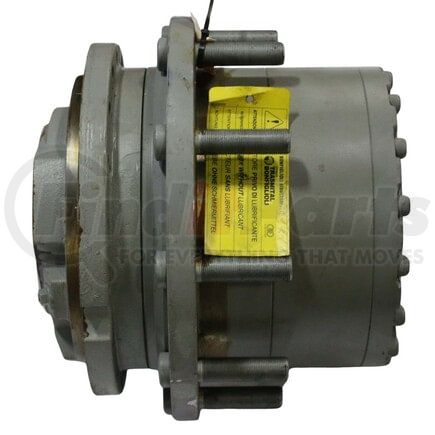 606W2VHS007C35H1D5WQ1 by BONFIGLIOLI HYDRAULICS - WHEEL MOTOR