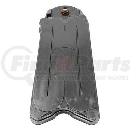 TR594-CVF by TORQUE PARTS - Engine Crankcase Ventilation Filter - 16" x 6.93" x 2.87", Fits Most 6.7L Cummins Eng. on 2007+ Dodge Ram