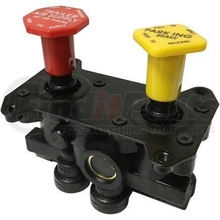 TR800259 by TORQUE PARTS - MV-3 Air Brake Manifold