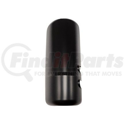 TRKWN0191ARS32 by TORQUE PARTS - Door Mirror Housing - Passenger Side, Black, for Kenworth T680 Trucks