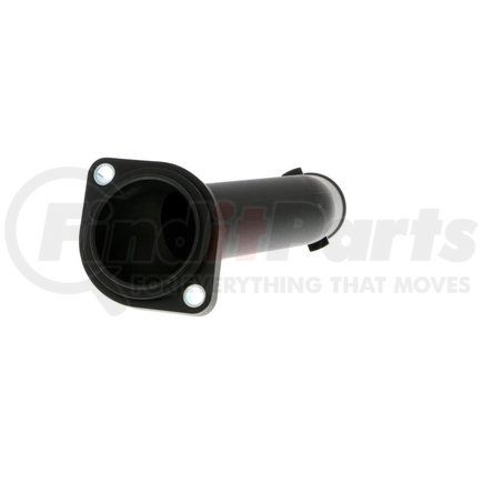 V10 0278 by VAICO - Engine Coolant Thermostat Housing Cover for VOLKSWAGEN WATER