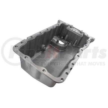 V10 0424 by VAICO - Engine Oil Pan for VOLKSWAGEN WATER