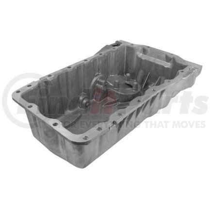 V10 0425 by VAICO - Engine Oil Pan for VOLKSWAGEN WATER