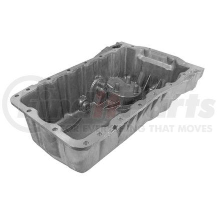 V10 0426 by VAICO - Engine Oil Pan for VOLKSWAGEN WATER