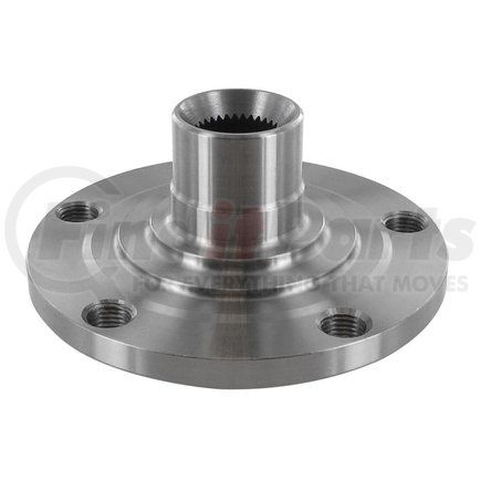 V10-0498 by VAICO - Wheel Hub - 112 mm Bolt Hole Circle Dia., 5-Bolt Holes