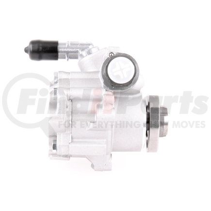 V10-0579 by VAICO - Power Steering Pump - Saginaw, Hydraulic, Vane Pump, without Pulley