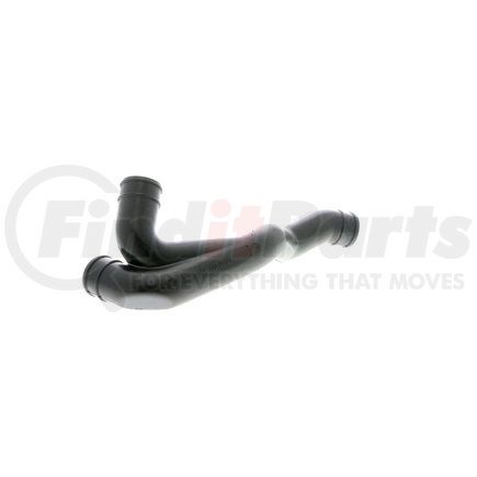 V10 0796 by VAICO - Engine Crankcase Breather Hose for VOLKSWAGEN WATER