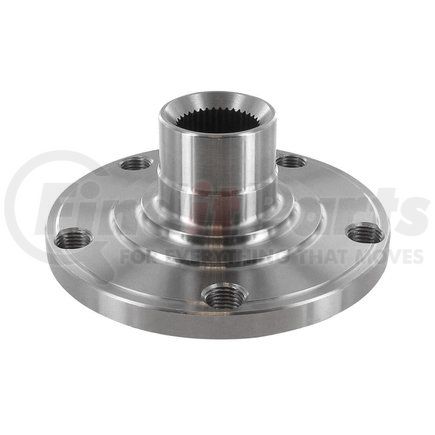 V10-1421 by VAICO - Wheel Hub - Front or Rear, RH or LH, without Bearing, 5 Rim Holes