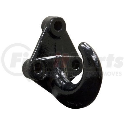 b076a by BUYERS PRODUCTS - Tow Hook - Bolt-On, Heavy Duty