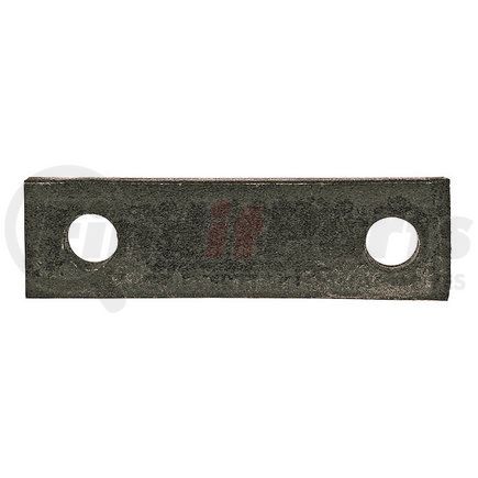b2162h by BUYERS PRODUCTS - Tie Bar for 3-3/4in. Frame - 4-1/2in. Center To Center Holes