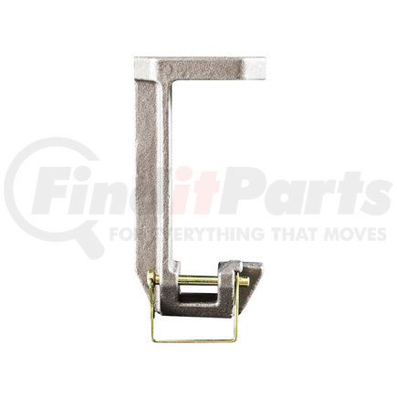 b23505lh by BUYERS PRODUCTS - Fender Outrigger Bracket - Left Hand