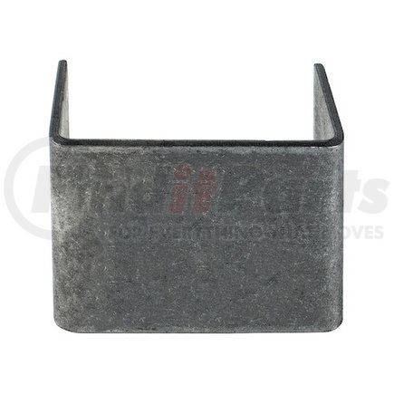b2373j by BUYERS PRODUCTS - Straight Weld-On Stake Pocket - 1.5X3in. Inside x 3in. Depth