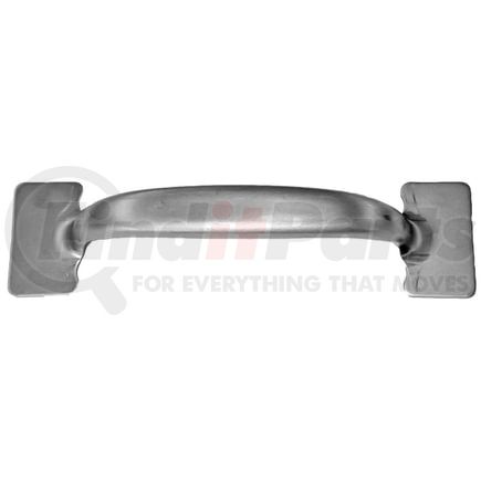 B2399H6 by BUYERS PRODUCTS - Grab Handle - 6 inches, Weld-On