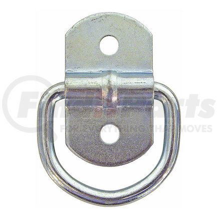 b23pkgd by BUYERS PRODUCTS - Tie Down D-Ring - with Clip Zn, Spcl