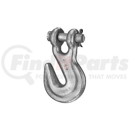 B2408C by BUYERS PRODUCTS - Grab Hook - 3/8 in. height