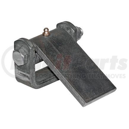 b2426fsnb by BUYERS PRODUCTS - Utility Hinge - Formed Steel, Straight Strap