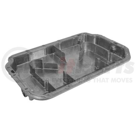 V10 1892 by VAICO - Engine Oil Pan for VOLKSWAGEN WATER