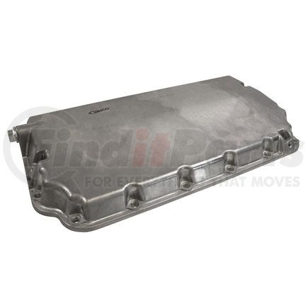 V10 1891 by VAICO - Engine Oil Pan for VOLKSWAGEN WATER