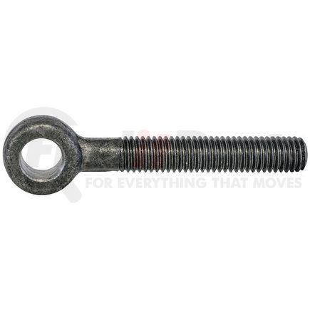 b270210hmz by BUYERS PRODUCTS - 1 x 9-1/4in. Forged Rod End Machined with 1-8 NC Thread Zinc Plated