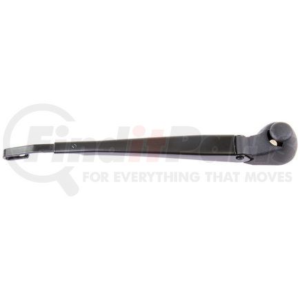 V10-2446 by VAICO - Back Glass Wiper Arm