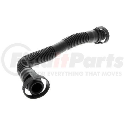 V10 2678 by VAICO - Engine Crankcase Breather Hose for VOLKSWAGEN WATER