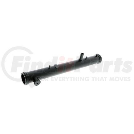 V10 2765 by VAICO - Engine Coolant Pipe for VOLKSWAGEN WATER