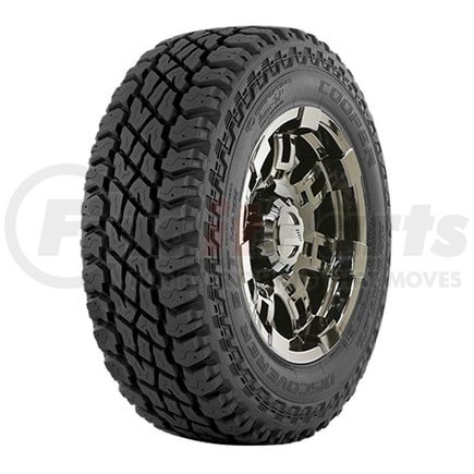 170071004 by COOPER TIRES - Discoverer S/T Maxx Tire - LT245/75R17, 121Q, 31.54 in. OTD, Black Side Wall (BSW)