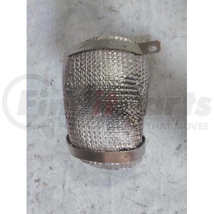 4027010C1 by NAVISTAR - Turbocharger Heat Shield