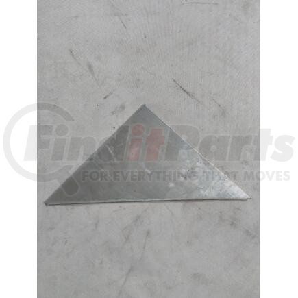 206360000 by NAVISTAR - INTERNATIONAL GUSSET  10GA 6" X