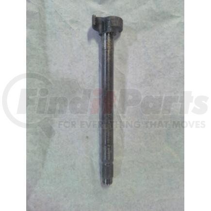 2516063C91 by NAVISTAR - Air Brake Camshaft