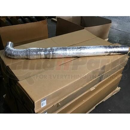 3852434C1 by NAVISTAR - Exhaust Pipe