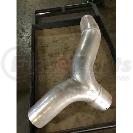 4068318C1 by NAVISTAR - PIPE,EXHAUST Y ,