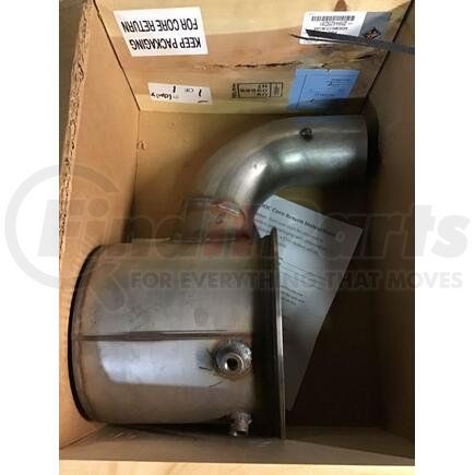 2594425C91 by NAVISTAR - INTERNATIONAL FILTER DPF OUTLET