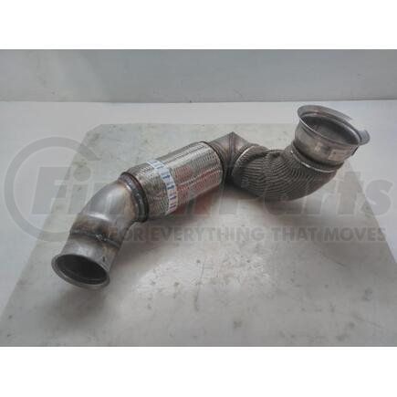 4084032C4 by NAVISTAR - PIPE, TURBOCHARGER, WELDED ASS