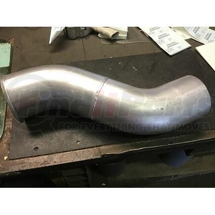 3534234C1 by NAVISTAR - INTERNATIONAL PIPE EXHAUST*ASSY