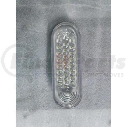 ZBJ77361 by NAVISTAR - Lamp-Clear Emergncy LED Strobe