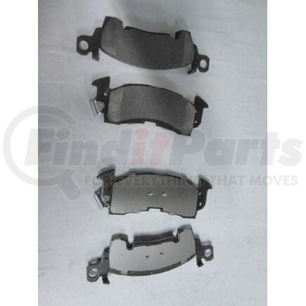 PFH005220 by NAVISTAR - Disc Brake Pad