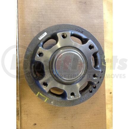 2868738-U-B by CUMMINS - Engine Cooling Fan Hub - 12 Rib