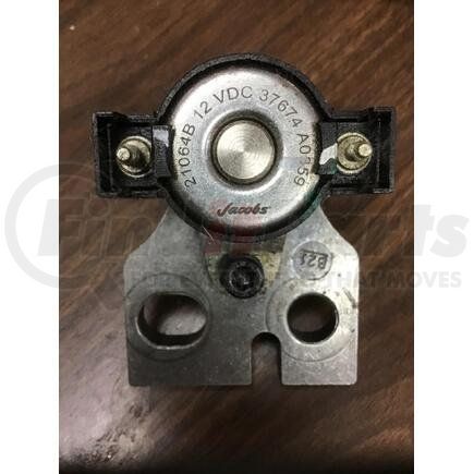 3686307-B by CUMMINS - Air Brake Control Valve Bracket