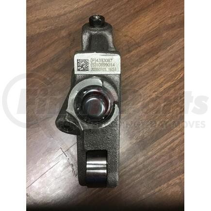 4393087-B by CUMMINS - Engine Brake Lever - fits ISX CM871 E Engine Model