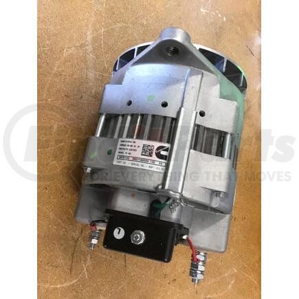 3975140 by LEECE NEVILLE - Alternator , 24 Volt, 140 Amp (Replaces old Part# 3026259) (Prestolite Leece-Neville part# BLD3314GH, BLD3314HC)