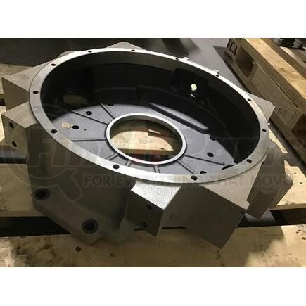 4026662-B by CUMMINS - Flywheel Housing - Cast Iron, 12 Bolts, SAE1, Industrial Type