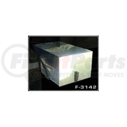 F-3142 by ARANDA - FL50, 60, 70,80,106,112 STAINLESS BATTERY BOX LID