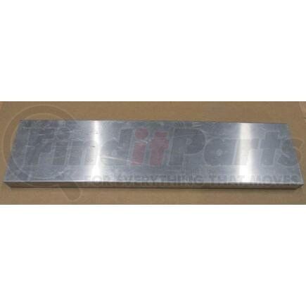 K-2185-B by ARANDA - 40 INCH ALUMINUM KENWORTH W900 TOOL OR BATTERY BOX STEP (New Blemished)