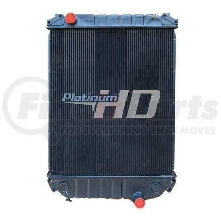 HDC010066SK by FREIGHTLINER - Radiator