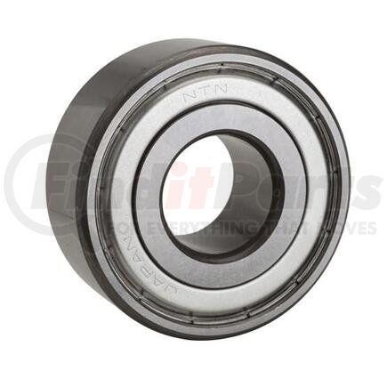 5202CZZ by NTN - DOUBLE ROW ANGULAR CONTACT BEARING DOUBLE SHIELDED  BORE TYPE ROUND - OUTSIDE RING TYPE STRAIGHT  13000 RPM LIMITING SPEED15MM ID X 35MM OD X 15.9MM W