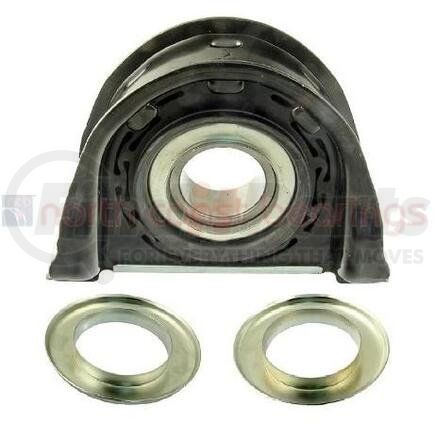 HB210661-1XSA by NORTH COAST BEARING - DRIVE SHAFT BEARING HANGER SELF CENTERING