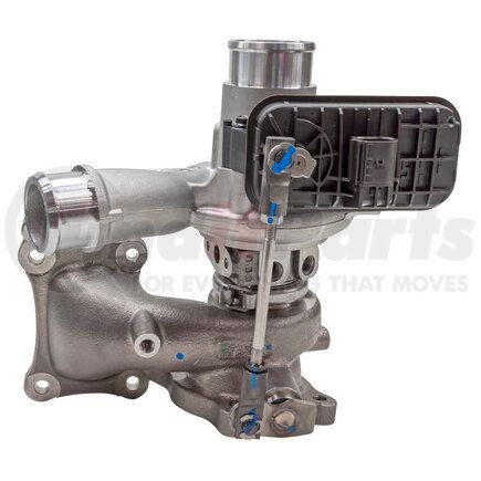 28231-03010 by HYUNDAI - Hyundai Turbocharger TD025L4BR