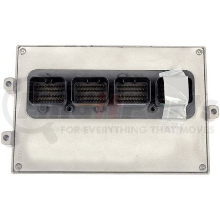 318-085 by DORMAN - Powertrain Control Module - Remanufactured, Pre-Programmed Unit